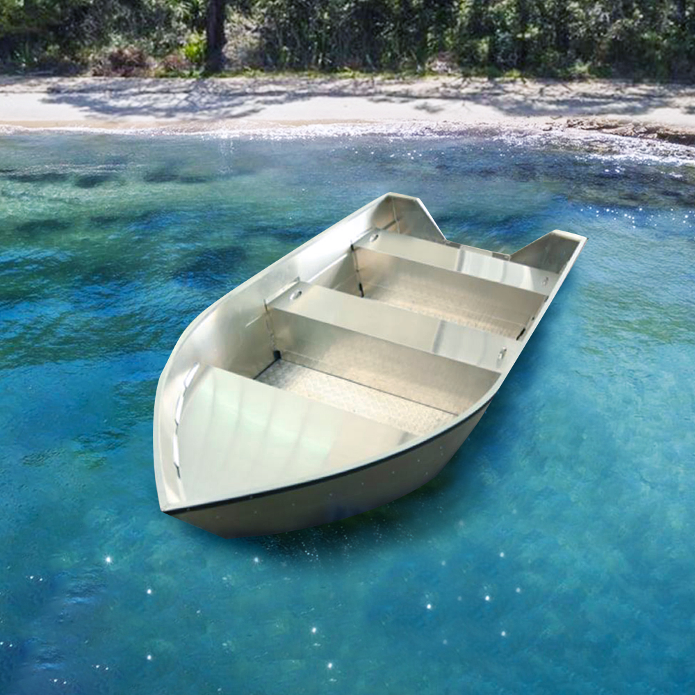 12ft Aluminum Boat Fishing Boa - огляд і ціна Fishing Boat Aluminum