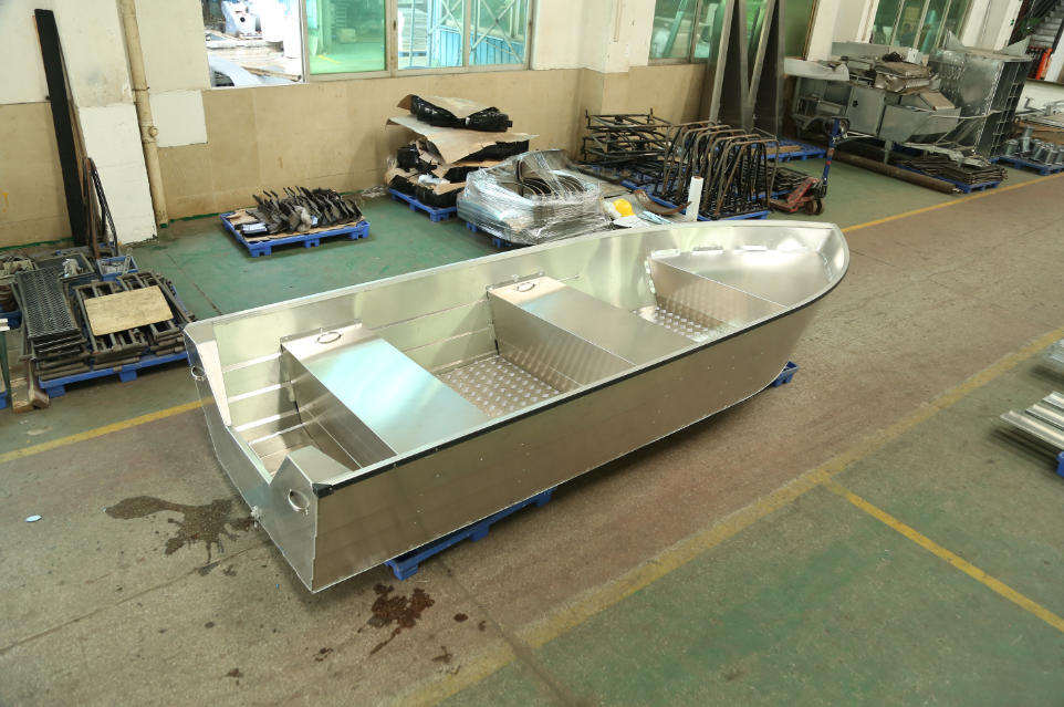 12ft Aluminum Boat Fishing Boa - огляд і ціна Fishing Boat Aluminum