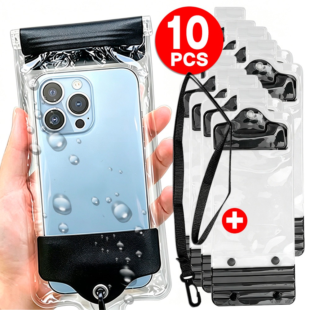 1-10Pcs Universal IPX8 Waterpr - огляд і ціна Fishing Boat Cover