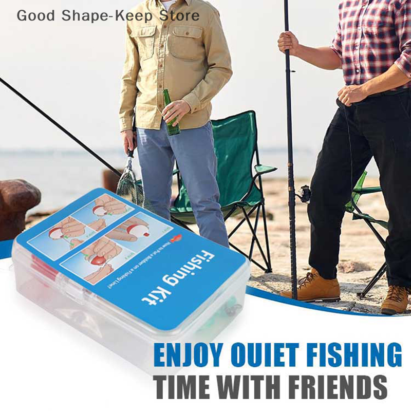 24Pcs Emergency Fishing Kit Po - огляд і ціна Fishing Boat Oar