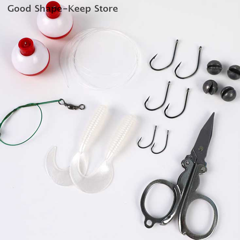 24Pcs Emergency Fishing Kit Po - огляд і ціна Fishing Boat Oar